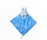 Naninha C/ Prendedor de Chupeta Animais Alice Enxovais
