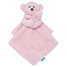Naninha Carinho Pelúcia Ursinho Rosa 4750 Buba