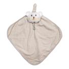 Naninha Com Pelúcia E Prendedor De Chupeta - Incomfral Bublim Naninha Com Pelúcia E Prendedor De Chupeta - Incomfral Bublim