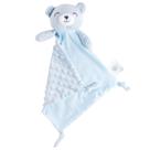 Naninha Com Textura Tamanho Único Masculino Pimpolho - Urso/Azul