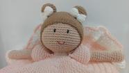 Naninha de apego (amigurumi)