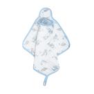Naninha De Bebê Soft 100% Algodão c/ Prendedor de Chupeta - Papi Soft