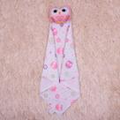 Naninha De Bichinhos Para Bebe Coruja