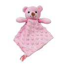 Naninha De Pelúcia Para Bebês Tecido Macio Para Dormir