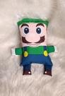 Naninha Luigi G , Jogo Super Mario Bross