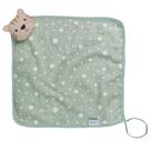 Naninha Microfibra para Bebê 34 cm x 25 cm Baby Joy