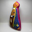 Naninha Nossa Senhora Aparecida Brinquedo Católico Infantil Macio - Naninha Nossa Senhora Aparecida Brinquedo Católico Infantil Macio -
