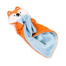 Naninha Paninho Bebê Dormir em Plush raposinha
