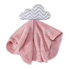 Naninha Paninho de Boca para Bebe 3 unidades Chuva de Amor Naninha Paninho de Boca para Bebe 3 unidades Chuva de Amor