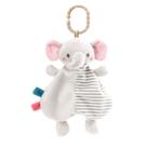 Naninha Para Bebe Bichinhos Com Porta Chupeta Envio Imediato