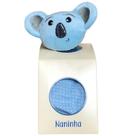 Naninha para Bebê Coala Azul