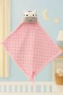 Naninha para bebê com paninho e porta chupeta menino menina luxo sonho Naninha para bebê com paninho e porta chupeta menino menina luxo sonho