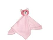 NANINHA PARA BEBÊ DE URSINHO ROSA 40x40