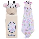 Naninha para Bebê Vaquinha
