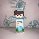 Naninha para bebe