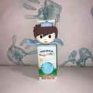Naninha para bebe