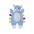 Naninha soft para bebe anti-alérgico mimo bichos divertidos Naninha soft para bebe anti-alérgico mimo bichos divertidos