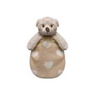 Naninha Soninho Soft Bebe Bichinhos Antialérgico