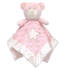Naninha Sono Estrelado Ursinho Rosa 18074 - Buba