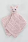 Naninha Tricô Urso Bebê HomeBliss Naninha Tricô Urso Bebê HomeBliss