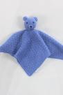 Naninha Tricô Urso Bebê HomeBliss Naninha Tricô Urso Bebê HomeBliss