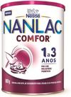 Nanlac comfor 1 a 3 anos 800g