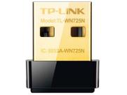 Nano Adaptador USB Wireless 150Mbps TL-WN725N - TP-Link Nano Adaptador USB Wireless 150Mbps TL-WN725N - TP-Link