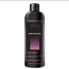 Nano bolha de oxigenio 500ml limpador e hidratante de couro