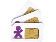 Nano Chip VIVO iPhone 5 Pré Pago
