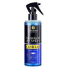 Nano gold jet spray cutícula - natureza cosmeticos