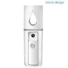 Nano Mister Vaporizador Usb Facial Recarregável