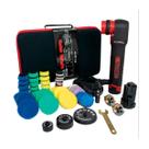 Nano Politriz Smart Change Rotativa Orbital 2 Baterias Sigma Tools Nano Politriz Smart Change Rotativa Orbital 2 Baterias Sigma Tools