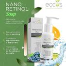 Nano Retinol Soap Sabonete Facial Eccos - Eccos Cosmeticos