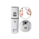 Nano Spray Vaporizador Umidificador Facial Cílios Rosto Olhos Vapor Hidratação Portátil Recarregável
