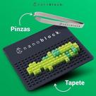 Nanoblock Tapete para Construção HGP51 - Mattel