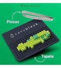 Nanoblock Tapete Para Construçao Mattel Hgp51 Nanoblock Tapete Para Construçao Mattel Hgp51