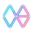 Nanoleaf Lines Com 9 Peças WiFi Smart RGBW NL59-K-0017LW-9PK Nanoleaf Lines Com 9 Peças WiFi Smart RGBW NL59-K-0017LW-9PK