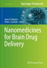 Nanomedicines For Brain Drug Delivery Nanomedicines For Brain Drug Delivery