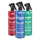 Nanotecnologia Capilar Jato Potencializador -Eaê! Cosmeticos 3X500ml