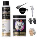 Nanovin 3D Profyll 1L + Nanovin Btx 1Kg LVTC