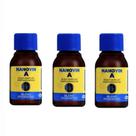 Nanovin A Cavalo Kit 3 Óleos Fortalecedor 3x30ml