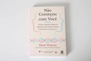 Não Começou com Você - Livros para Constelação Familiar - Editora Alta Life