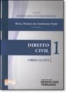 Não Vender Avulso - Direito Civil: Obrigações - Vol.1 - Coleção Doutrina, Processos e Procedimentos Não Vender Avulso - Direito Civil: Obrigações - Vol.1 - Coleção Doutrina, Processos e Procedimentos