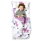 Nap Mat JumpOff Jo 109x51cm com travesseiro e cobertor removíveis