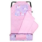 Nap Mat Wildkin Modern Kids com travesseiro reutilizável Unicórnio Nap Mat Wildkin Modern Kids com travesseiro reutilizável Unicórnio
