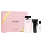 Narciso Rodriguez For Her Musc Noir Eau De Parfum 100ml + Body Lotion 50ml + Travel Size 10ml Narciso Rodriguez For Her Musc Noir Eau De Parfum 100ml + Body Lotion 50ml + Travel Size 10ml