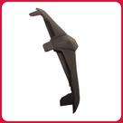 Narigueira Capacete Helt 950 Hippo Glass Reparo Original Narigueira Capacete Helt 950 Hippo Glass Reparo Original