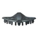 Narigueira Universal Alta Para Capacete Motocross Trilha Off Road Alta Resistência Narigueira Universal Alta Para Capacete Motocross Trilha Off Road Alta Resistência
