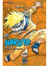 Naruto 3-in-1 edition - vol. 2 - includes vols. 4, 5 & 6
