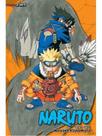 Naruto 3-in-1 edition - vol. 3 - includes vols. 7, 8 & 9